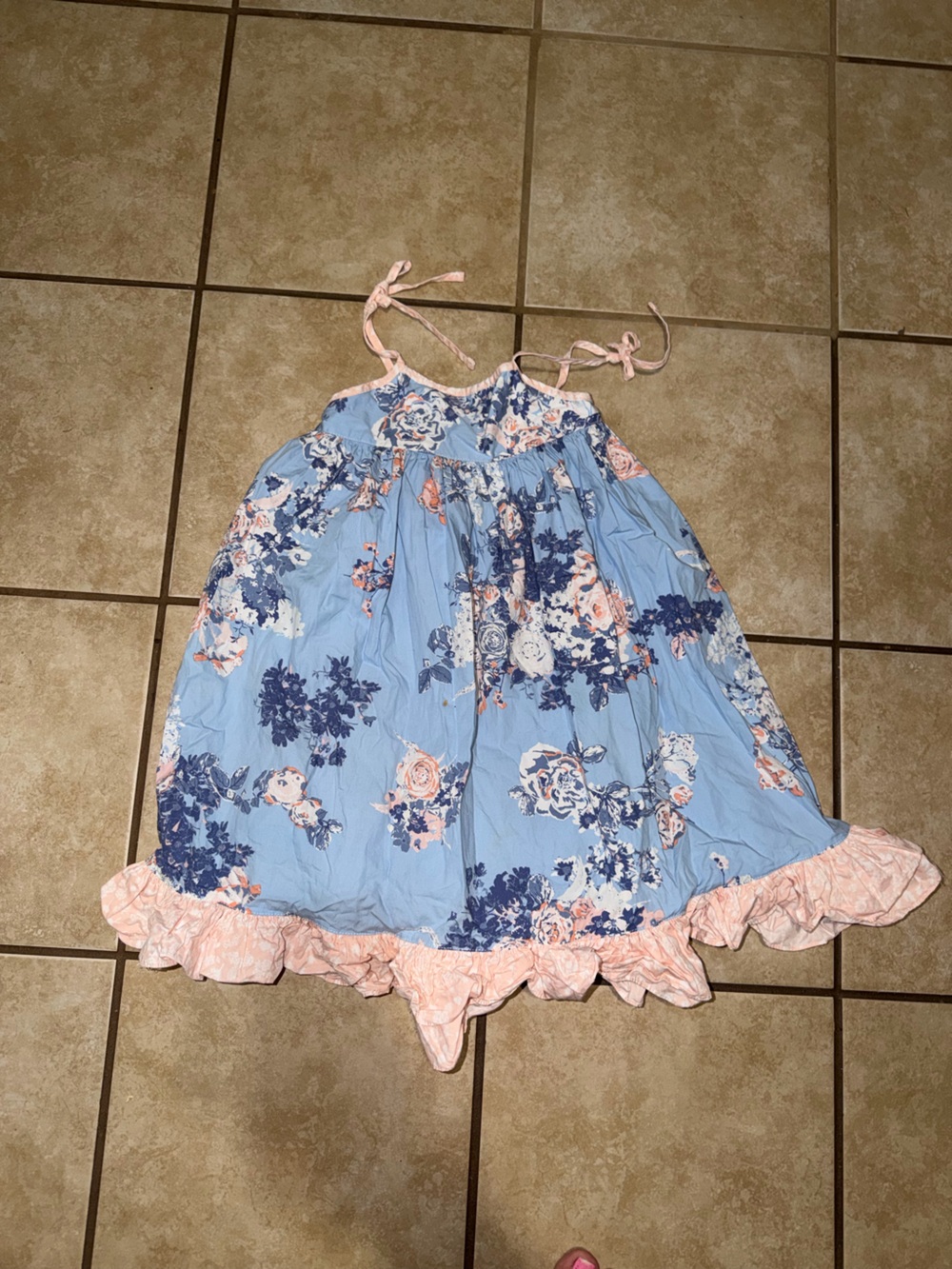 Cheeky plum dress 6t